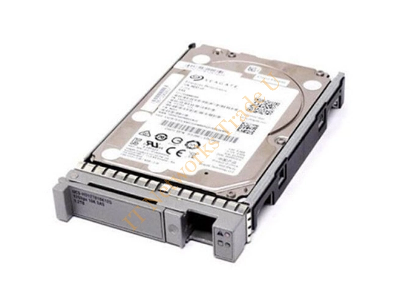 UCS-C3K-HD4TB Cisco 4TB 7200RPM SAS 12Gb/s 3.5-inch Server Hard Drive for UCS C3160 Rack Server Internal HDD