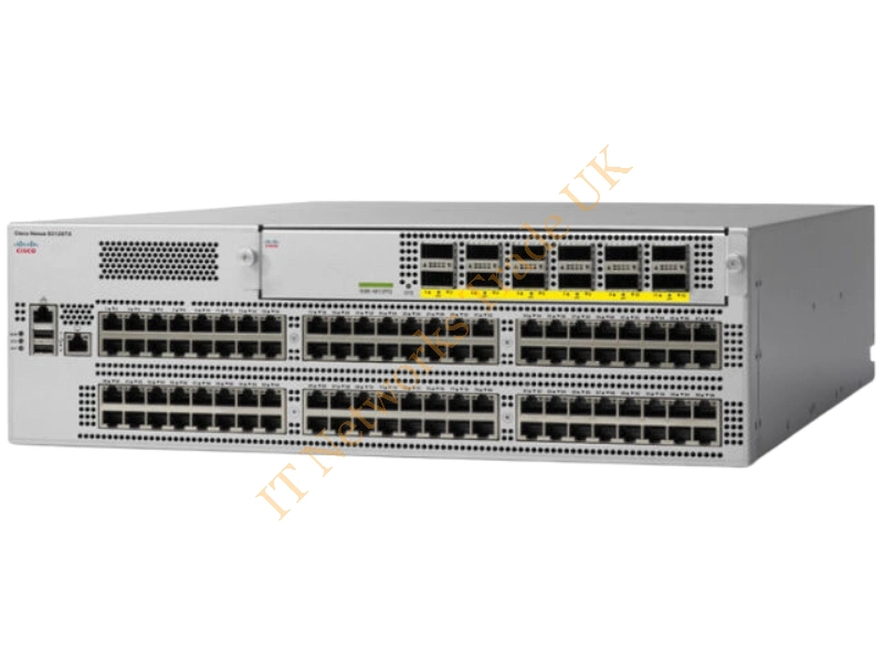 UCS-F1-6296UP-CH2 Cisco 96-Port 2RU Managed Fabric Interconnect Network Switch