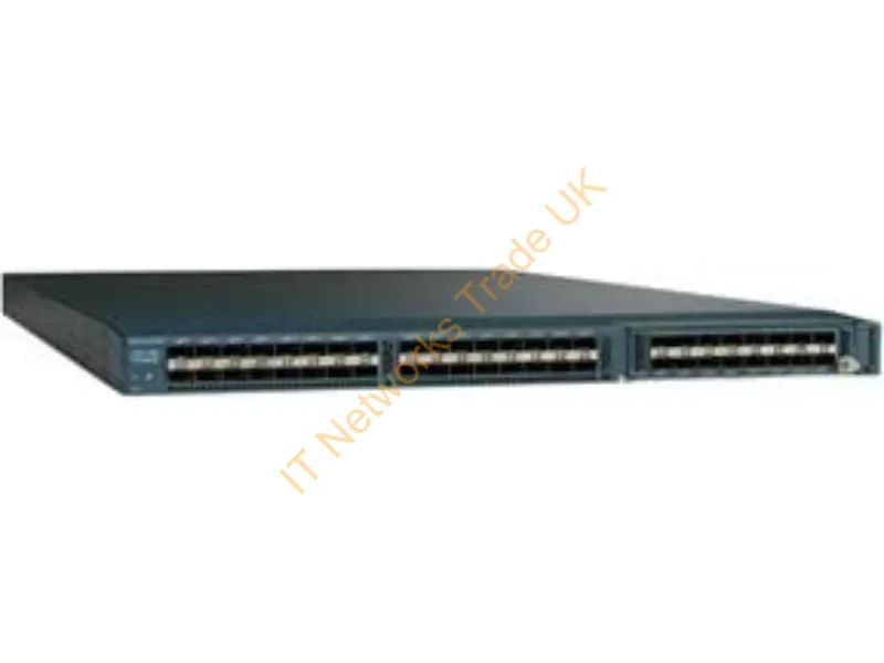UCS-FI-6248UP-RF Cisco Ucs 6248Up 1Ru Fi/0 Psu/0 Fan/0 Network Module
