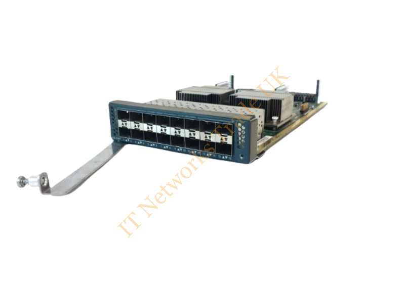 UCS-FI-E16UP-RF Cisco UCS 6200 16PT EXP MOD 16 UP 8P LIC REMAN Network Module