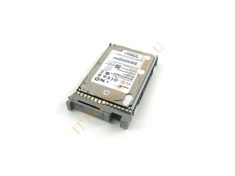 UCS-HD1T7K12G= Cisco 1TB 7200RPM SAS 12Gb/s 2.5-inch Server Hard Drive Internal HDD
