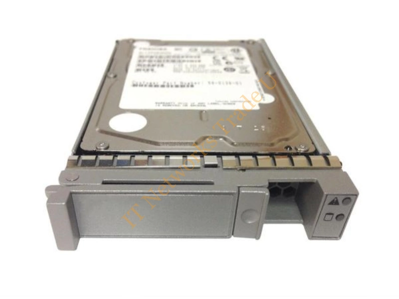 UCS-HD4T7KL12G= Cisco 4TB 7200RPM SAS 12Gb/s 3.5-inch Server Hard Drive Internal HDD