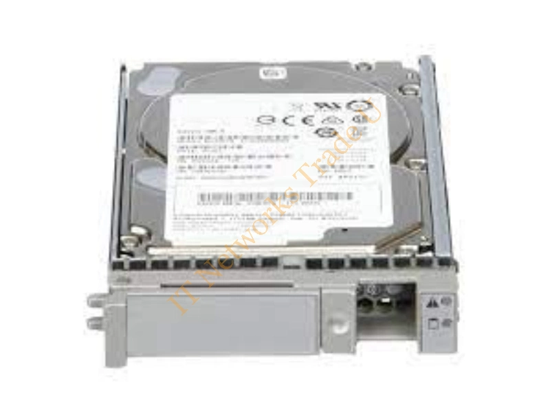 UCS-HD900G15K12N Cisco 900GB 15000RPM SAS 12Gb/s 2.5-inch Server Hard Drive for UCS C220 M5 Rack Server Internal HDD