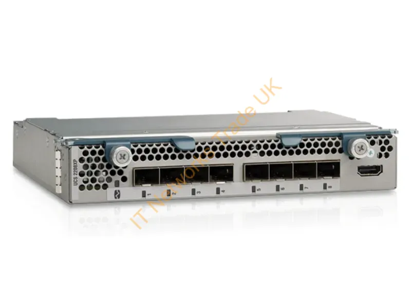 UCS-IOM-2208XP-RF Cisco UCS 2208XP Fabric Extender expansion module 8 ports Network Module