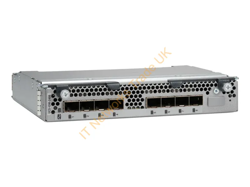 UCS-IOM-2408= - Cisco UCS-IOM-2408= network switch module 25 Gigabit Ethernet