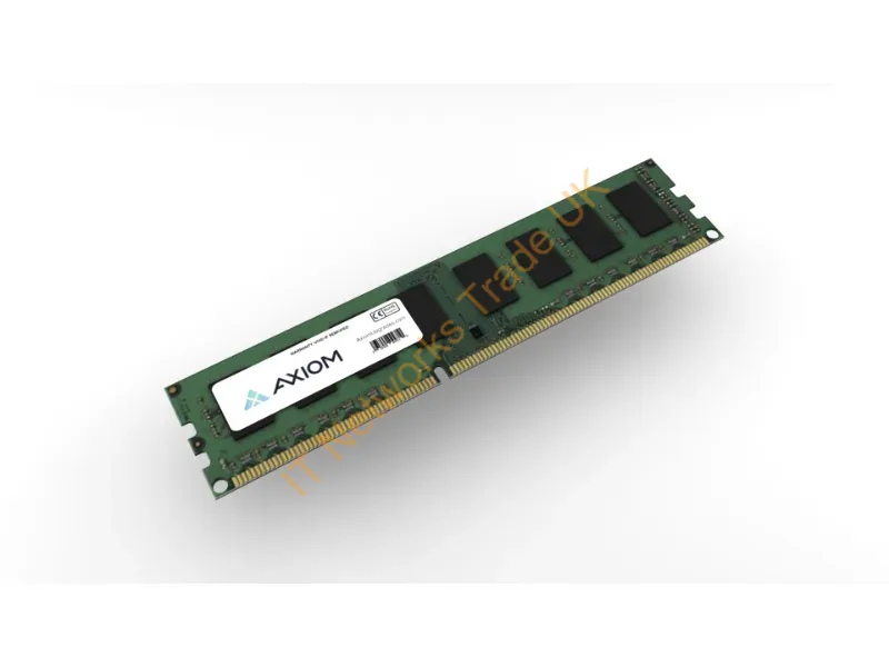 UCS-ML-1X324RY-A-AX - Axiom Ucs-Ml-1X324Ry-A-Ax Memory Module 32 Gb 1 X 32 Gb Ddr3 1600 Mhz Ecc