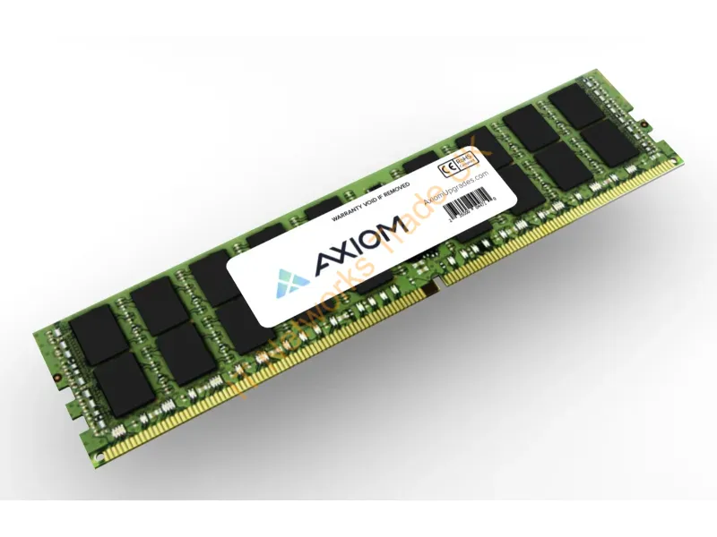 UCS-ML-1X644RV-A-AX - Axiom Ucs-Ml-1X644Rv-A-Ax Memory Module 64 Gb 1 X 64 Gb Ddr4 2400 Mhz Ecc