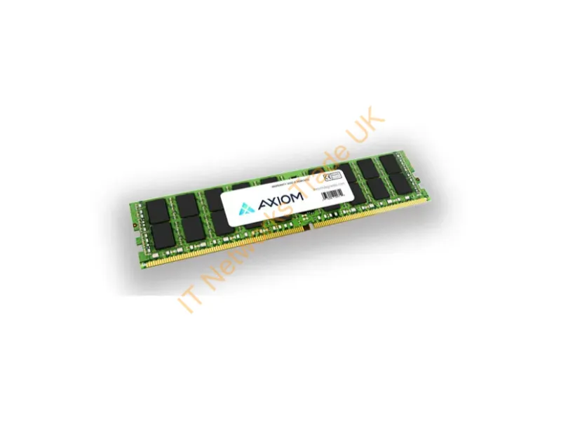 UCS-ML-2X648RY-E-AX - Axiom Ucs-Ml-2X648Ry-E-Ax Memory Module 128 Gb 2 X 64 Gb Ddr3 1600 Mhz