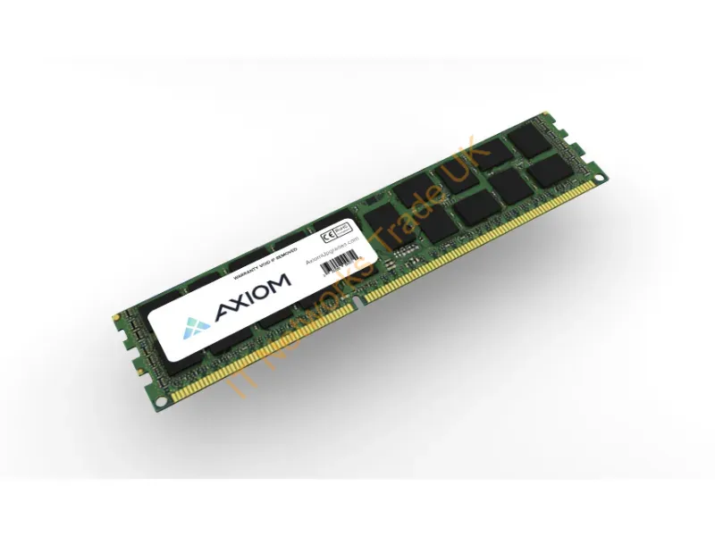 UCS-MR-1X162RZ-A-AX - Axiom Ucs-Mr-1X162Rz-A-Ax Memory Module 16 Gb 1 X 16 Gb Ddr4 1866 Mhz Ecc