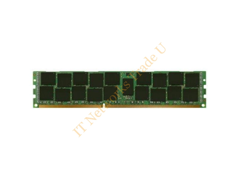 UCS-MR-2X041RYB-RF Cisco 8GB Kit (2 X 4GB) DDR3-1600MHz PC3-12800 ECC Registered CL11 240-Pin DIMM 1.35V Low Voltage Single Rank Memory Server Memory