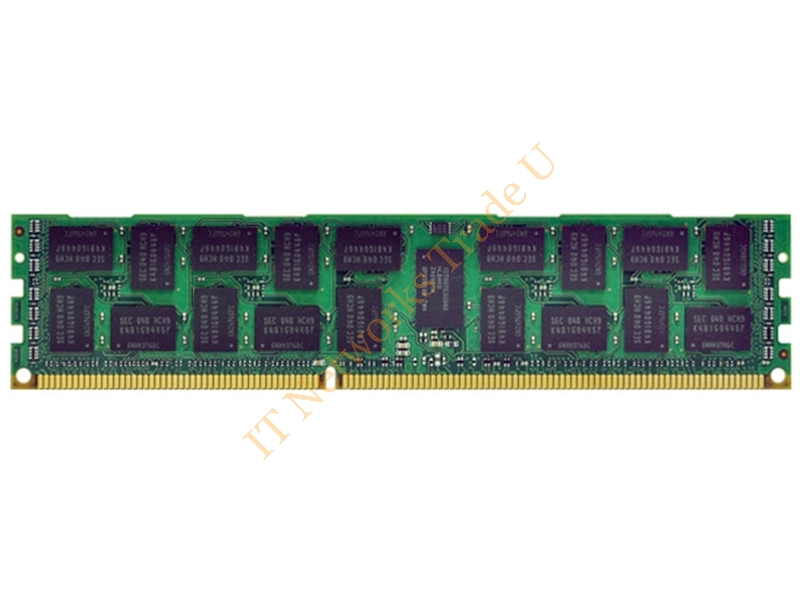 UCS-MU-1X042RE-A Cisco 4GB DDR3-1600MHz PC3-12800 ECC Unbuffered CL11 240-Pin DIMM 1.35V Low Voltage Dual Rank Memory Module Server Memory