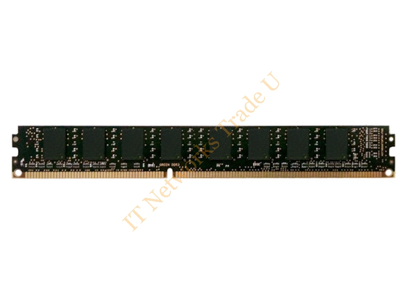 UCS-MU-1X162RY-F= Cisco 16GB DDR3-1600MHz PC3-12800 ECC Unbuffered CL11 240-Pin DIMM 1.35V VLP Memory Module Server Memory
