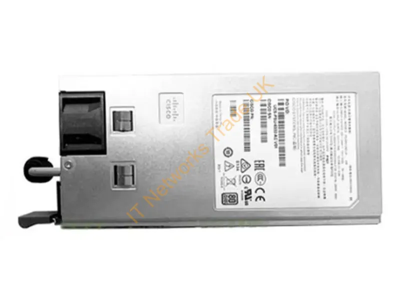 UCS-PSU-6332-AC-D= - Cisco Cisco Power supply hot-plug / redundant (plug-in module) AC 100-240 V 650 Watt