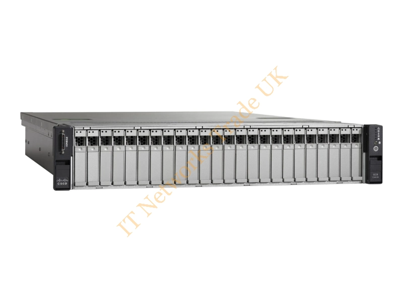 UCS-SA-C240M3S-101 Cisco Not Sold Standalone Ucs 6248Up 1Ru Fi Network Module