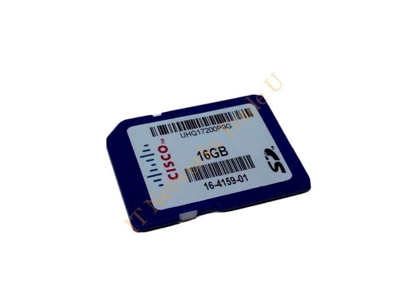 UCS-SD-16G Cisco 16GB SD Flash Memory Card