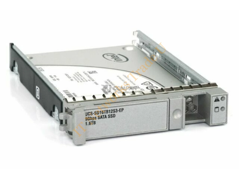 UCS-SD16TB12S3-EP= Cisco 1.6TB SATA 6Gb/s Hot Swap Enterprise Performance 2.5-inch Solid State Drive SSD Storage
