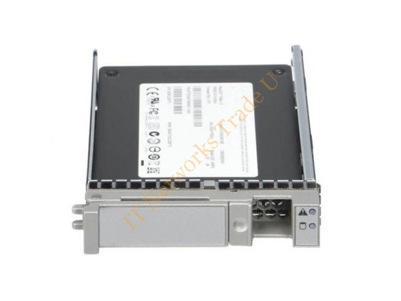 UCS-SD240GBMS4-EV Cisco Enterprise Value 240GB SATA 6GB/s Hot-Swap 2.5-inch Solid State Drive for UCS B200 M5 Blade Server SSD Storage
