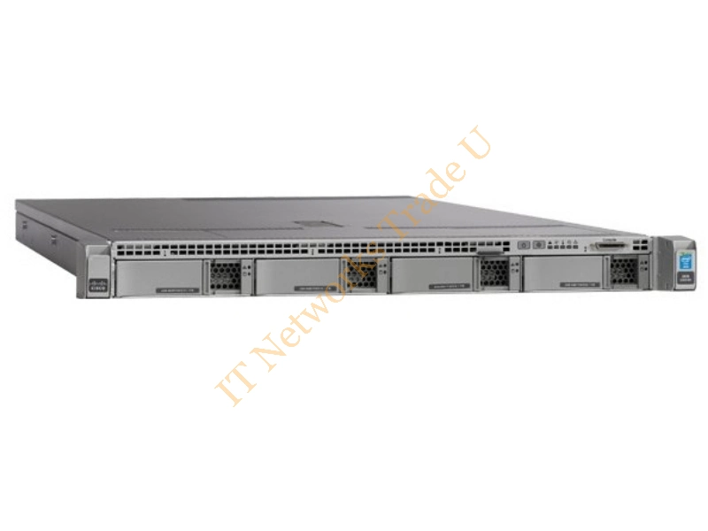 UCS-SPR-C220M4-BS1 - Cisco UCS C220M4S W/1XE52620V4 2X16G E5-2620V4 server system