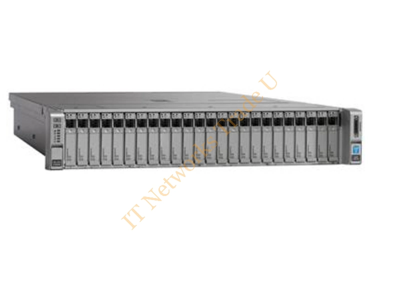 UCS-SPR-C240M4-BS1 - Cisco UCS C240 M4 1.7GHz E5-2603V4 Rack (2U) server system
