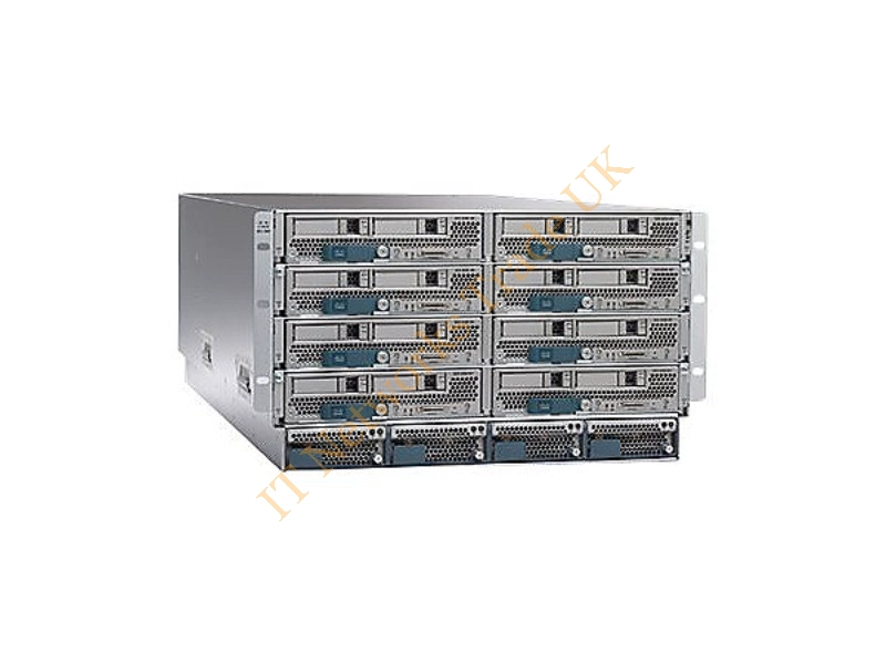 UCSB-5108-AC2 Cisco UCS 5108 Blade Server Chassis