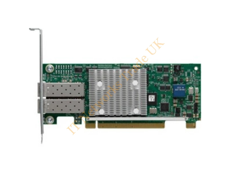 UCSB-MEZ-QLG-03-RF Cisco UCS CNA M73KR-Q Qlogic 2-Ports Converged Network Adapter