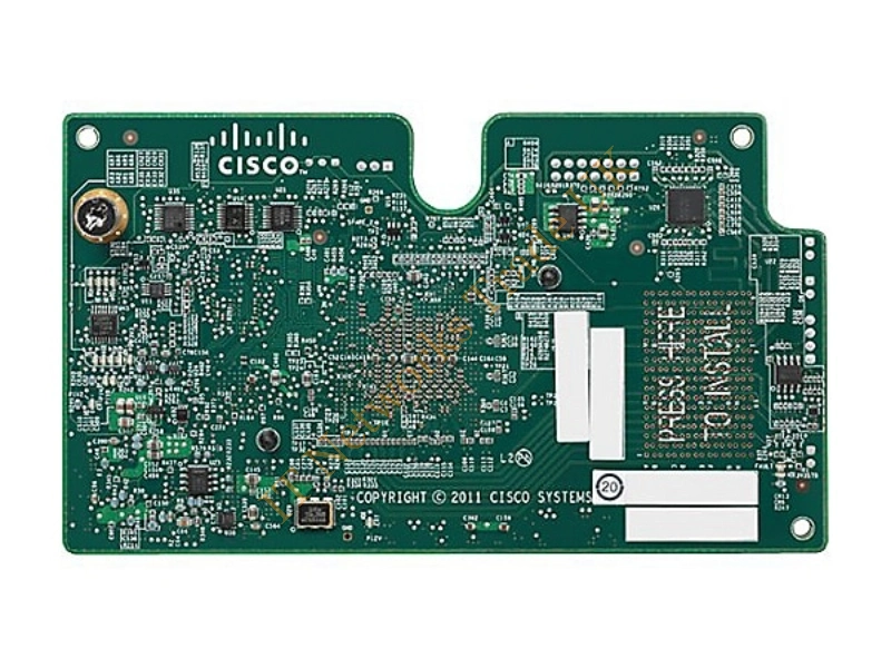 UCSB-MLOM-40G-01 Cisco UCS 1240 4-Port 10GB Virtual Interface Card Network Adapter