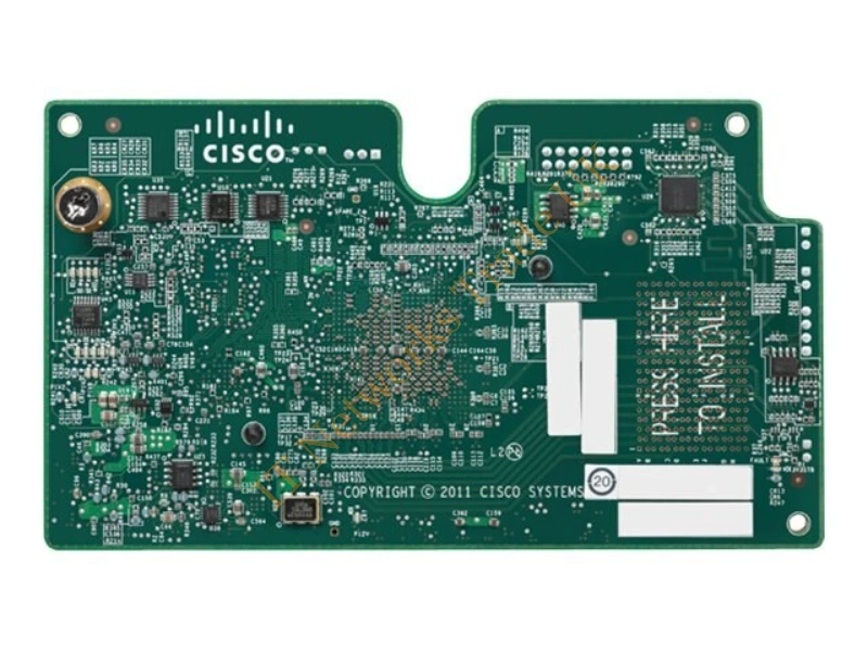 UCSB-MLOM-40G Cisco VIC1240 10Gb/s Interface Card for M3 Blade Servers Networking Accessory