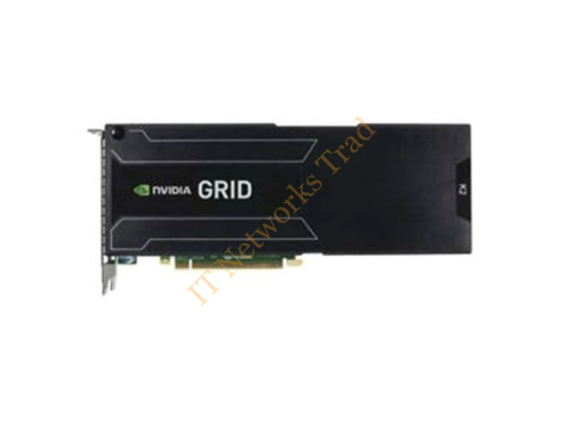 UCSC-GPU-VGXK1 Cisco nVidia GRID K1 16GB GDDR5 PCI Express 3.0 x16 Video Graphics Card