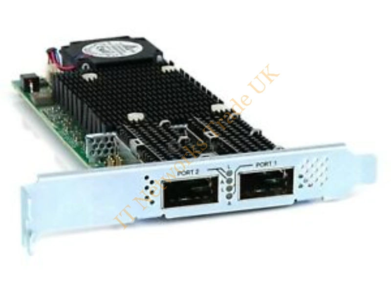 UCSC-LPBRKT-C40Q Cisco Dual-Port 40GB/s QSFP+ CNA Low Profile Bracket Networking Accessory