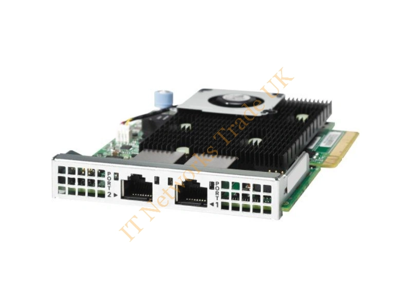 UCSC-MLOM-C10T-02 Cisco 10Gigabit Ethernet Card PCI Express 2.0 2 Port(s) 2 Twisted Pair Networking Accessory