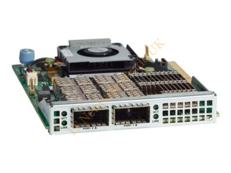 UCSC-MLOM-C40Q-03 Cisco 1387 UCS Virtual Interface Network Adapter Networking Accessory