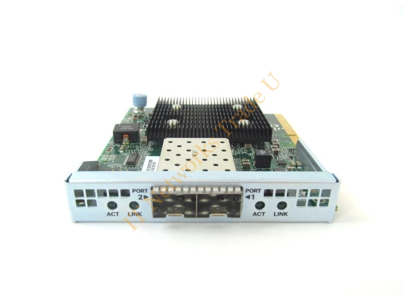 UCSC-MLOM-CSC-02 Cisco 10 Gigabit Ethernet Virtual Interface Card Networking Accessory