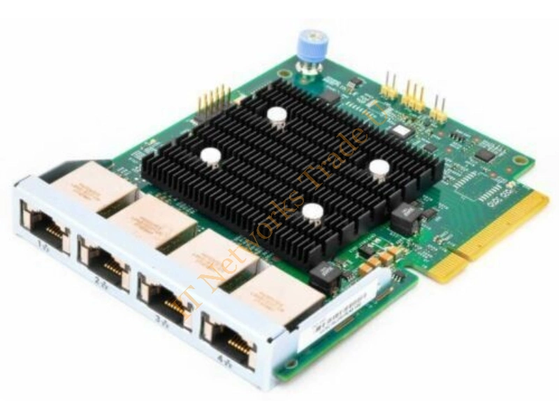 UCSC-MLOM-IRJ45 Cisco 4-Port PCI-Express 2.1 x 4 Network Adapter