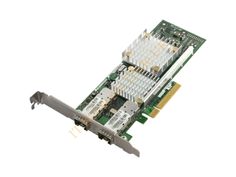 UCSC-PCIE-BSFP Cisco Broadcom 57712 Dual-Port 10Gb/s PCI-Express Network Adapter