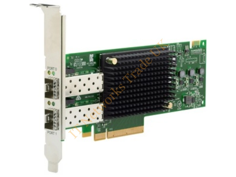 UCSC-PCIE-Q2672 Cisco SANBlade 2-Port 16GB Fiber Channel PCI Express Host Bus Adapter