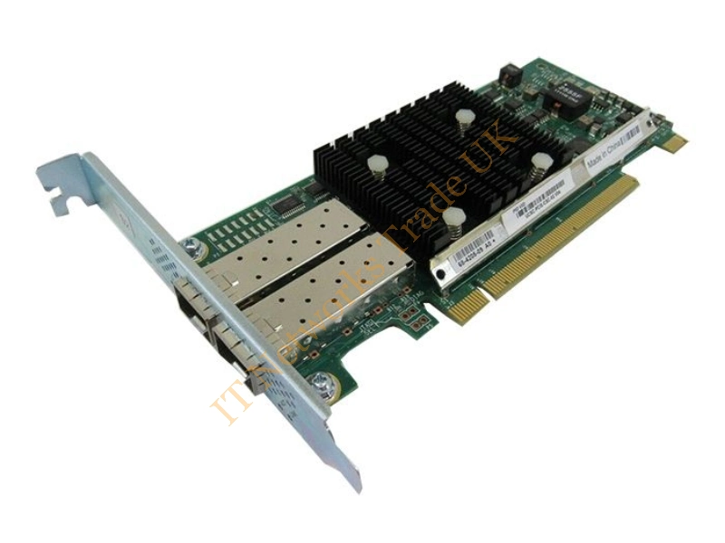 UCSC-PCIE-QSFP Cisco Qlogic Dual-Port 10Gb/s Ethernet CNA Network Adapter for UCS C260 M2 Server System