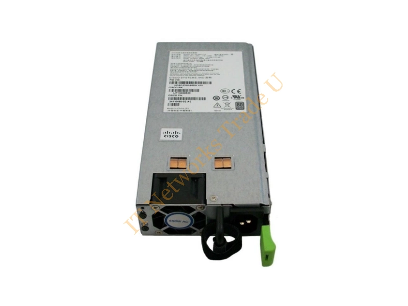 UCSC-PSU-650WV02 Cisco 650-Watts Power Supply