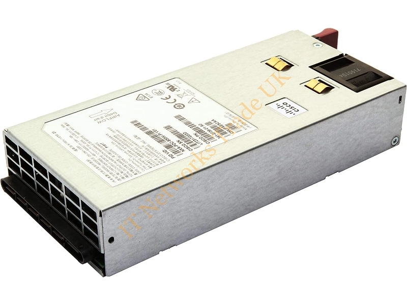 UCSC-PSU-930WDC Cisco 930-Watts 48V DC Common Slot Power Supply for C-Series Server