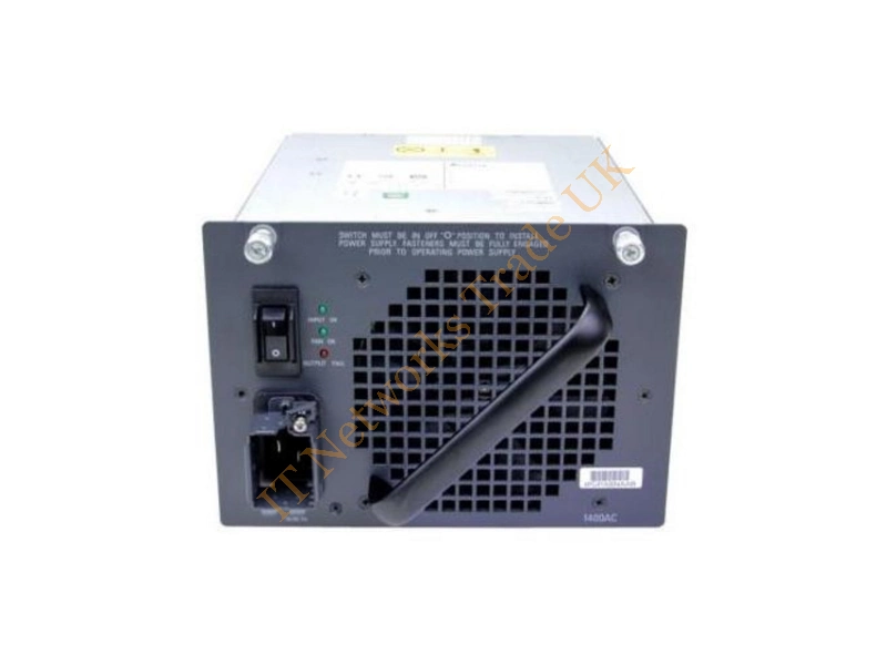 UCSC-PSU2-1400W Cisco 1400-Watts 2U / 4U AC Power Supply for C Series Servers