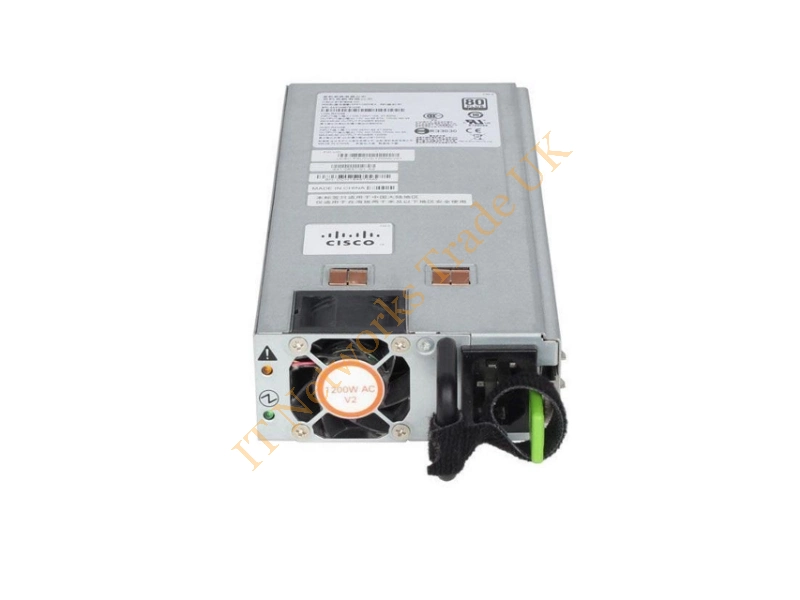 UCSC-PSU2V2-1200W Cisco 1200-Watts V2 AC Power Supply for C-Series Servers