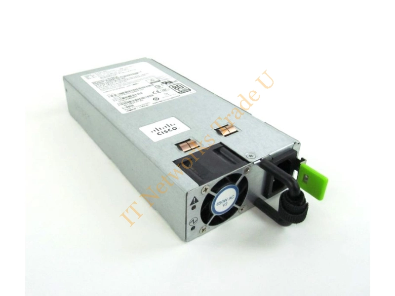 UCSC-PSU2V2-650W Cisco 650-Watts Hot-Plugin Power Supply for 2U C-Series Server