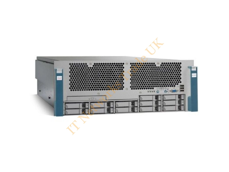 UCSC-TPM-001-C460 Cisco Cto Tpm Mod C460 M2 Svr Only Network Module
