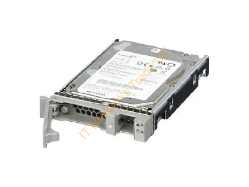UCSHD300G10K12G-RF Cisco 300GB 10000RPM SAS 12Gb/s 2.5-inch Server Hard Drive Internal HDD
