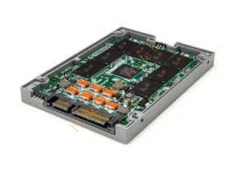UCSSD100G0KA2E Cisco 100GB SATA Hot Swap 2.5-inch Solid State Drive SSD Storage