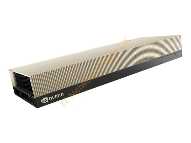 UCSX-GPU-L40S - Cisco Refurb/NVIDIA L40S: 350W 48GB 2-slot