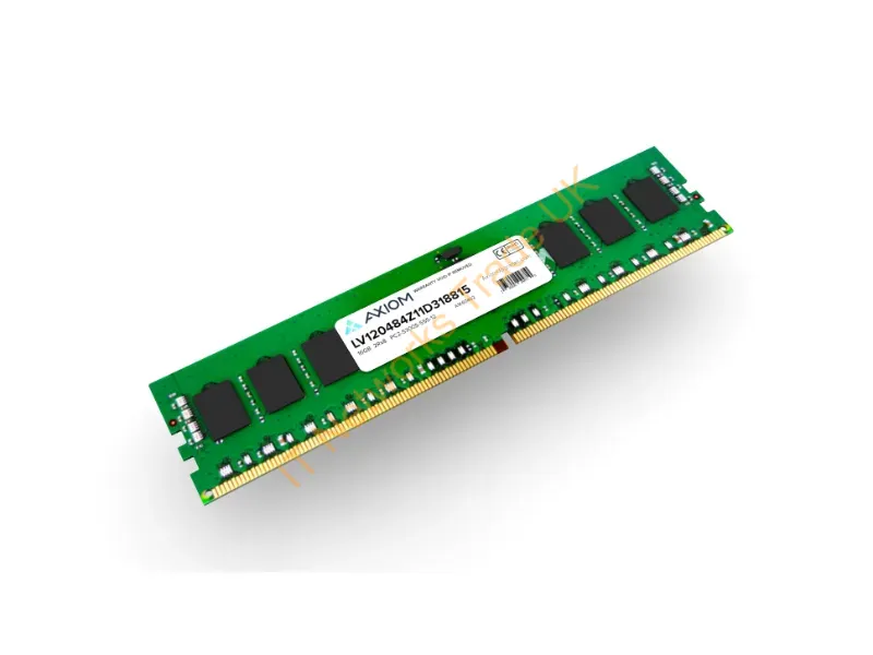 UCSX-MR-X16G1RW-AX - Axiom Ucsx-Mr-X16G1Rw-Ax Memory Module 16 Gb 1 X 16 Gb Ddr4 3200 Mhz Ecc