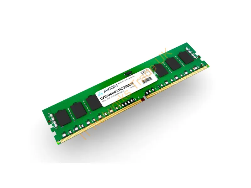 UCSX-MR-X32G1RW-AX - Axiom Ucsx-Mr-X32G1Rw-Ax Memory Module 32 Gb 1 X 32 Gb Ddr4 3200 Mhz Ecc