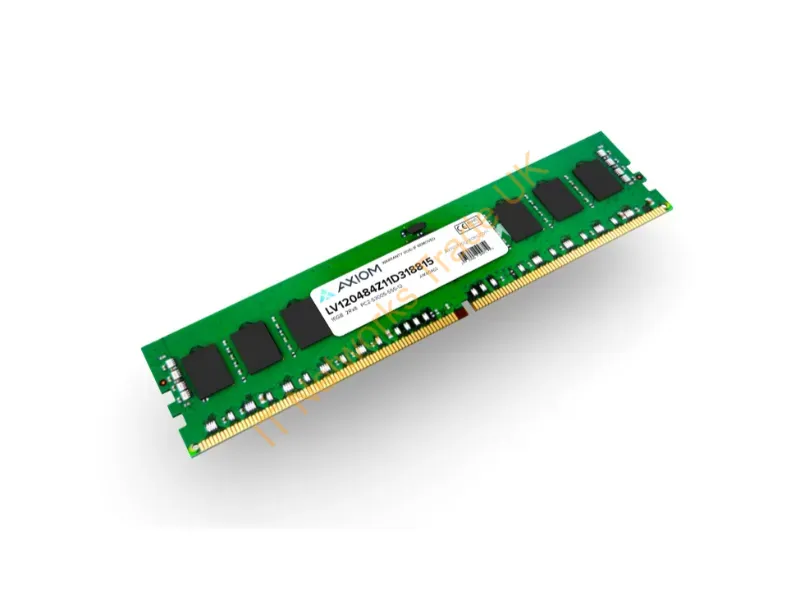 UCSX-MR-X32G2RW-AX - Axiom Ucsx-Mr-X32G2Rw-Ax Memory Module 32 Gb 1 X 32 Gb Ddr4 3200 Mhz Ecc