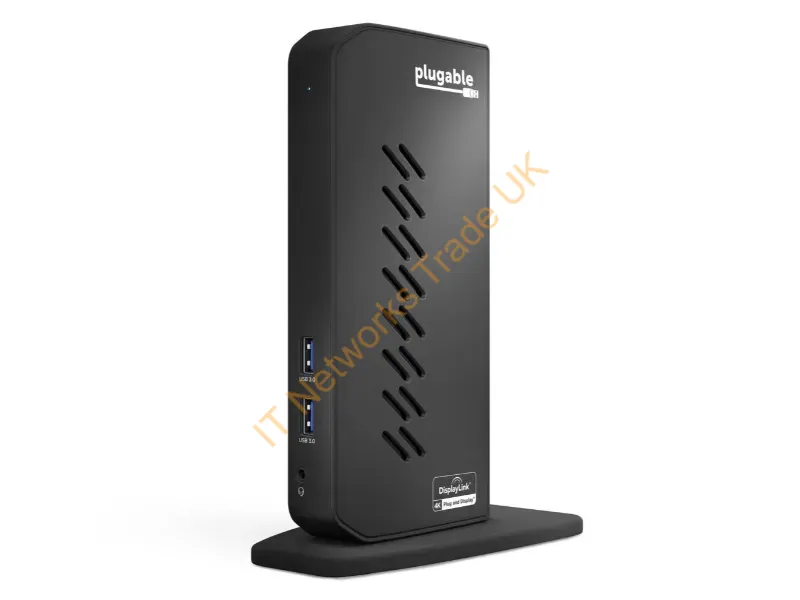 UD-6950Z - Plugable Technologies Ud-6950Z Laptop Dock/Port Replicator Docking Usb 3.2 Gen 1 (3.1 Gen 1) Type-C Black