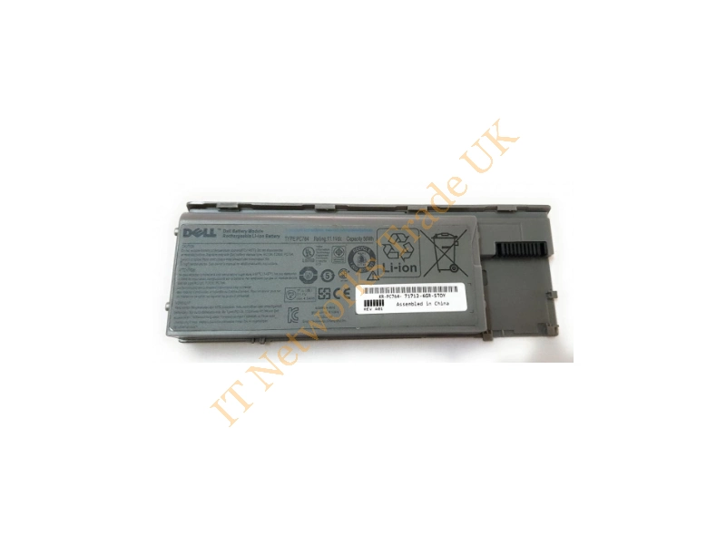UD088 Dell 85Whr 11.1V 9-Cell Li-Ion Battery for Latitude D620, D630, D631, D640, Precision M2300 Laptop Battery